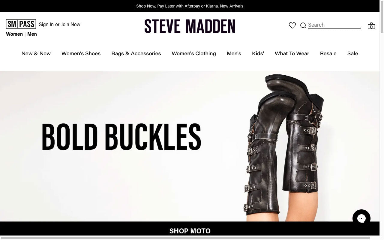 stevemadden.com