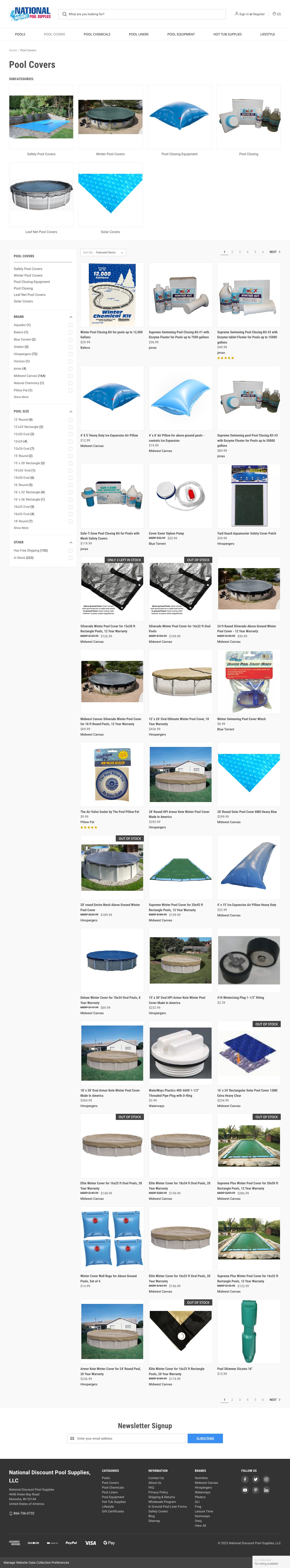 nationaldiscountpoolsupplies.com