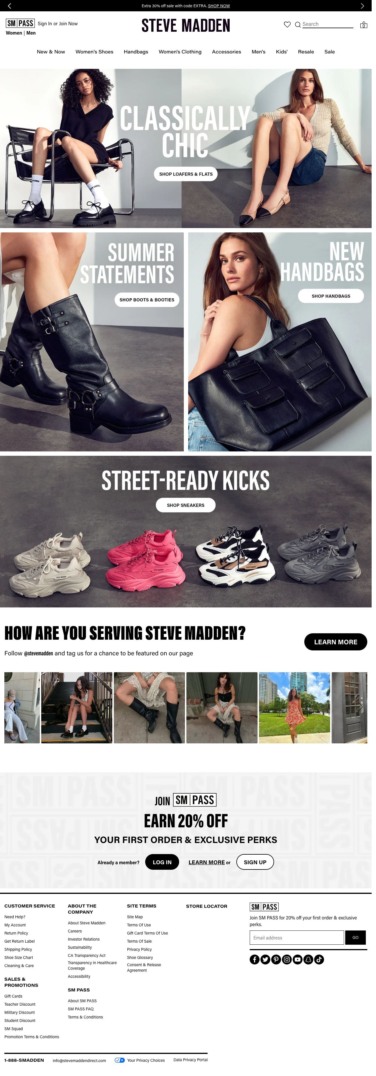 stevemadden.com